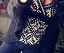 Gola Profonda - Snowgirl - punga.club