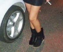 (Fetish) Piedi / Tacchi - giallorossa - punga.club